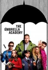 The Umbrella Academy izle 