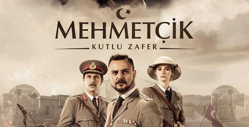 Mehmetçik Kutlu Zafer 25.Bölüm izle 4 Aralık 2018