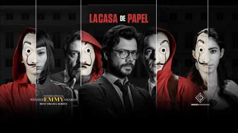 La Casa De Papel 1.Sezon 3.Bölüm Türkçe Dublaj izle