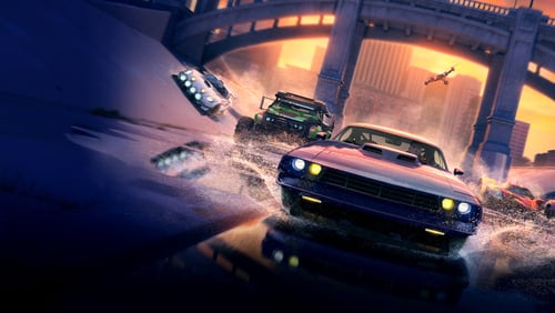 Fast Furious Spy Racers 1.Sezon 4.Bölüm izle