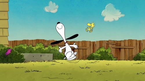The Snoopy Show 1.Sezon 6.Bölüm izle