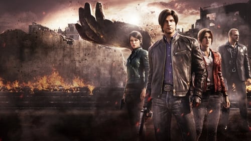 Resident Evil Infinite Darkness 1.Sezon 4.Bölüm izle