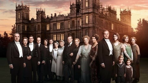 Downton Abbey 1.Sezon 1.Bölüm Türkçe Dublaj izle