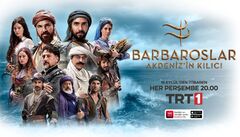 Barbaroslar: Akdeniz’in Kılıcı 2.Bölüm izle