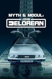 Myth and Mogul: John DeLorean Türkçe Dublaj izle 