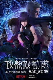 Ghost in the Shell: SAC 2045 izle 