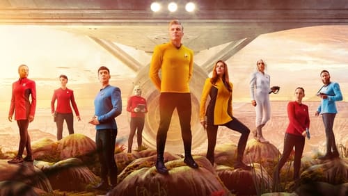 Star Trek: Strange New Worlds 2.sezon 5.Bölüm izle