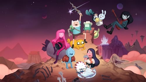 Adventure Time: Distant Lands 4.Bölüm izle