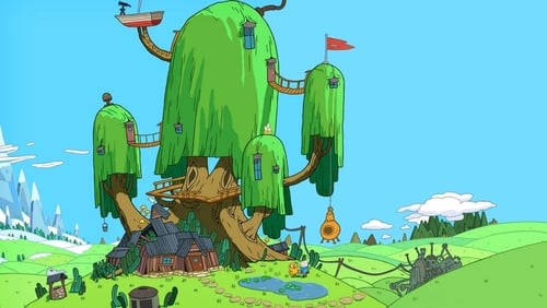 Adventure Time 5.Sezon 21.Bölüm izle