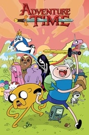 Adventure Time izle 