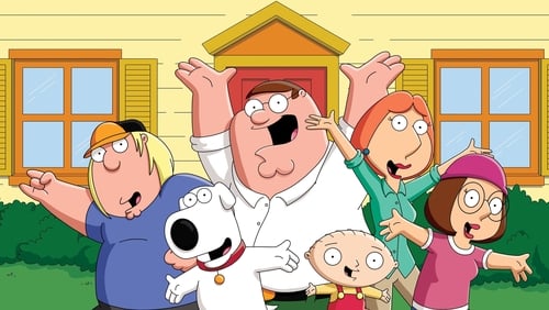 Family Guy 5.Sezon 1.Bölüm izle