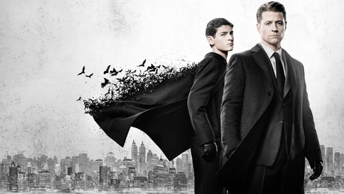 Gotham 3.Sezon 21.Bölüm izle