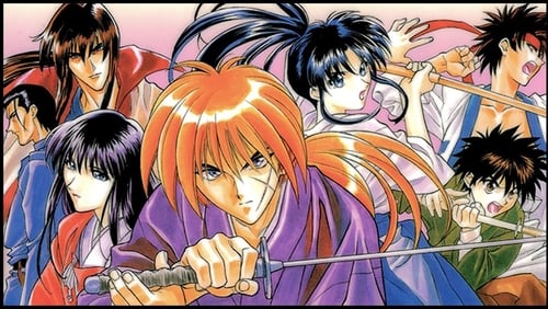 Rurouni Kenshin 1.Sezon 8.Bölüm izle