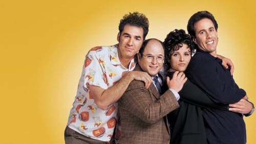 Seinfeld 8.Sezon 12.Bölüm izle