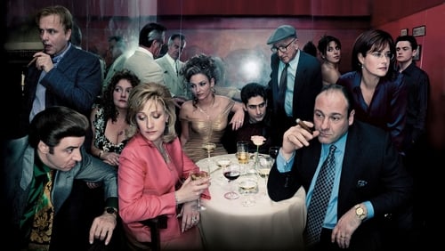 The Sopranos 3.Sezon 2.Bölüm izle