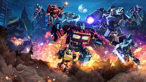 Transformers: War for Cybertron 3.Sezon 6.Bölüm izle