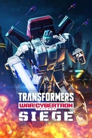 Transformers: War for Cybertron izle 