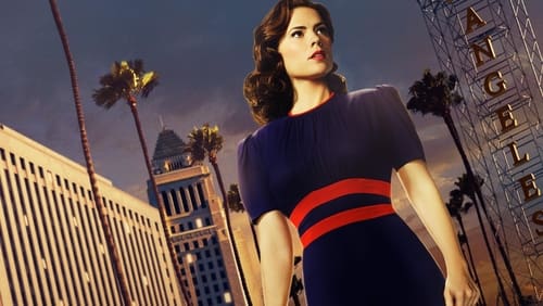 Agent Carter 1.Sezon 1.Bölüm izle