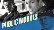 Public Morals 1.Sezon 4.Bölüm Türkçe Dublaj izle