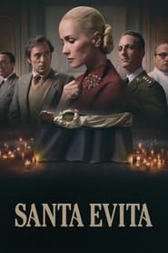 Santa Evita Türkçe Dublaj izle