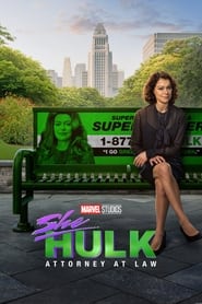 She-Hulk: Attorney at Law Türkçe Dublaj izle