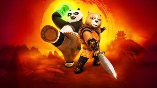 Kung Fu Panda: Ejderha Şövalye 3.Sezon 8.Bölüm Türkçe Dublaj izle