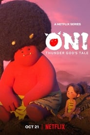 ONI: Şimşek Tanrısının Hikâyesi Türkçe Dublaj izle 