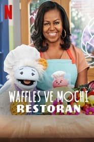 Waffles ve Mochi: Restoran Türkçe Dublaj izle 