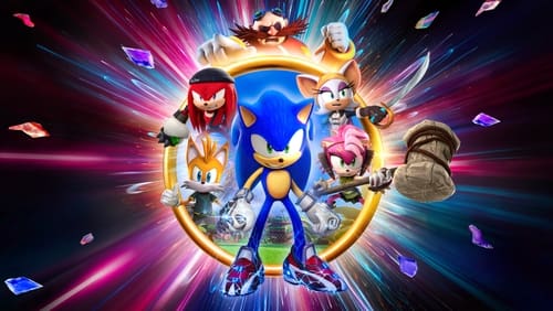 Sonic Prime 3.Sezon 6.Bölüm Türkçe Dublaj izle