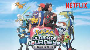 Pokémon Ultimate Journeys 1.Sezon 12.Bölüm izle