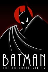 Batman: The Animated Series izle 