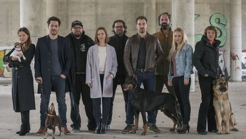 Dogs of Berlin 1.Sezon 4.Bölüm izle