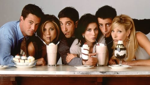Friends 6.Sezon 7.Bölüm izle