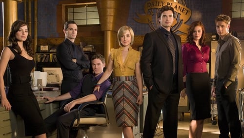 Smallville 5.Sezon 10.Bölüm izle