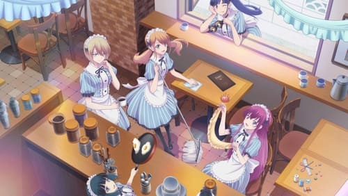 Megami no Cafe Terrace 12.Bölüm izle Final