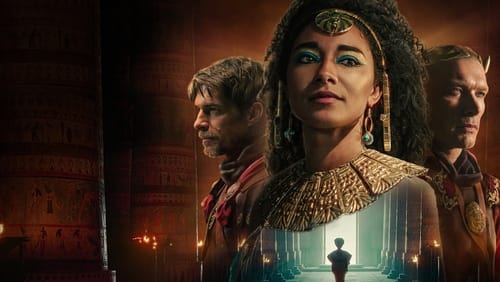 Kraliçe Kleopatra 1.Sezon 1.Bölüm izle