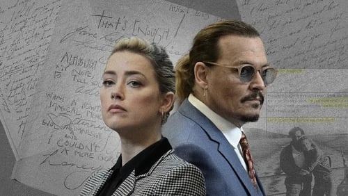 Johnny Depp-Amber Heard Davası 1.Sezon 3.Bölüm izle