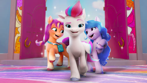 My Little Pony: Make Your Mark 5.Sezon 4.Bölüm izle