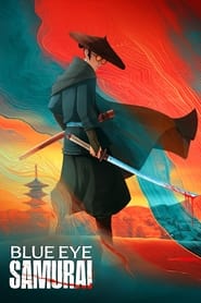 Blue Eye Samurai izle 