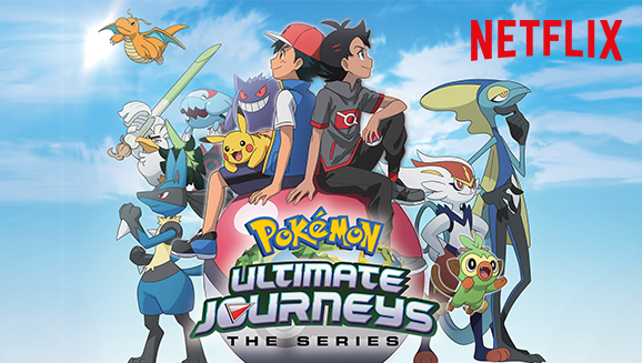 Pokémon: To Be a Pokémon Master: Ultimate Journeys: The Series 1.Sezon 7.Bölüm izle