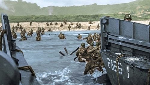 II. Dünya Savaşı: Ön Cepheden 1.Sezon 3.Bölüm izle
