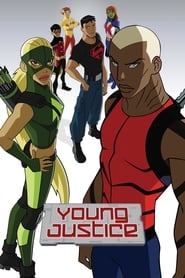 Young Justice Türkçe Dublaj izle